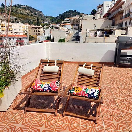 Amazing Apartment & Great Terrace & 4Bedrooms La Herradura  Εξωτερικό φωτογραφία