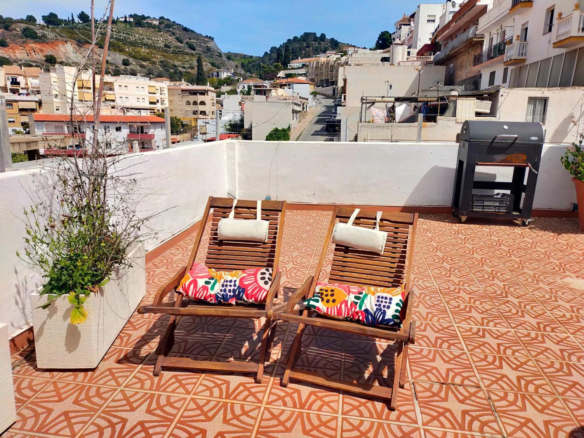 Amazing Apartment & Great Terrace & 4Bedrooms La Herradura  Εξωτερικό φωτογραφία
