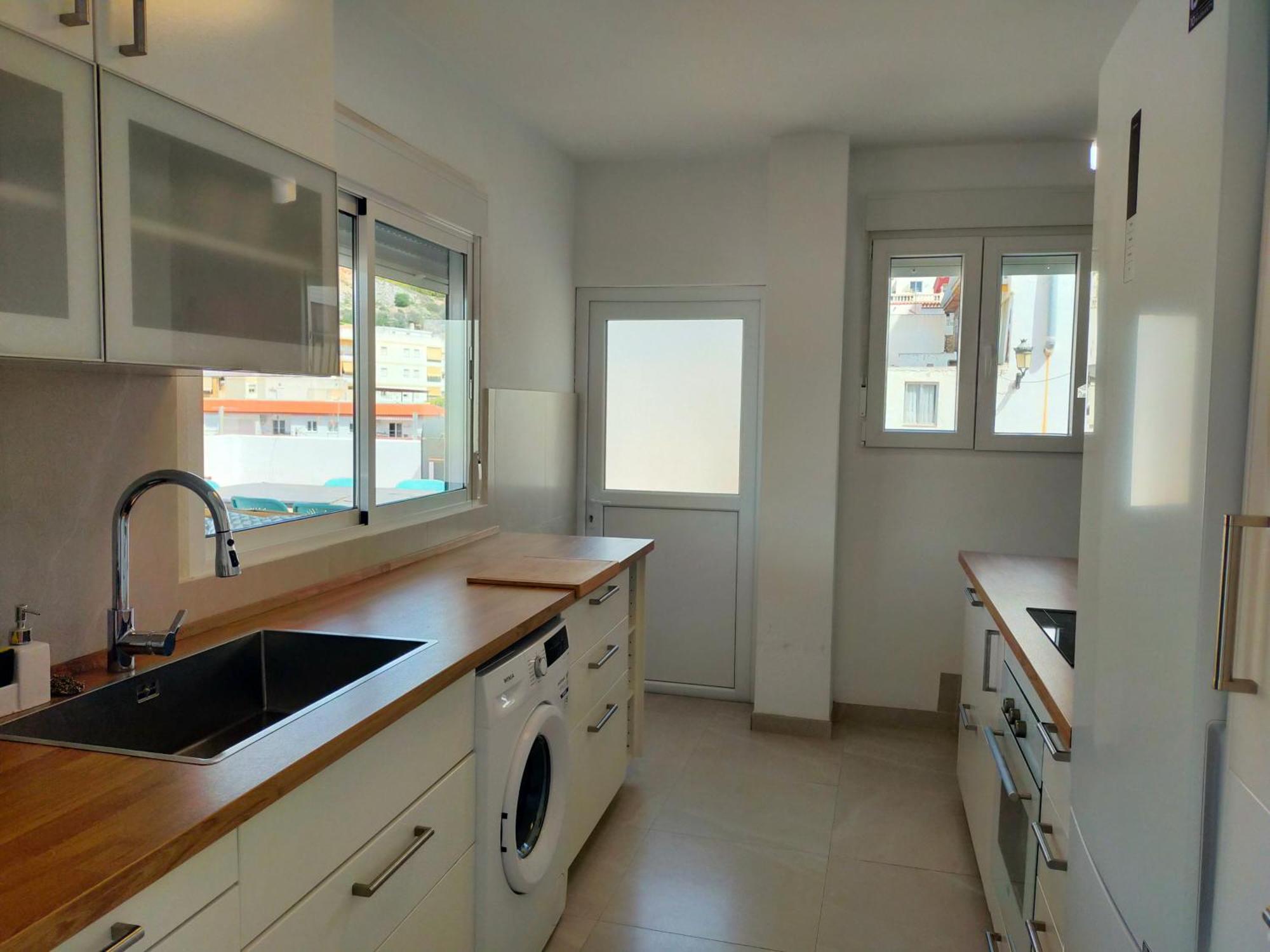 Amazing Apartment & Great Terrace & 4Bedrooms La Herradura  Εξωτερικό φωτογραφία