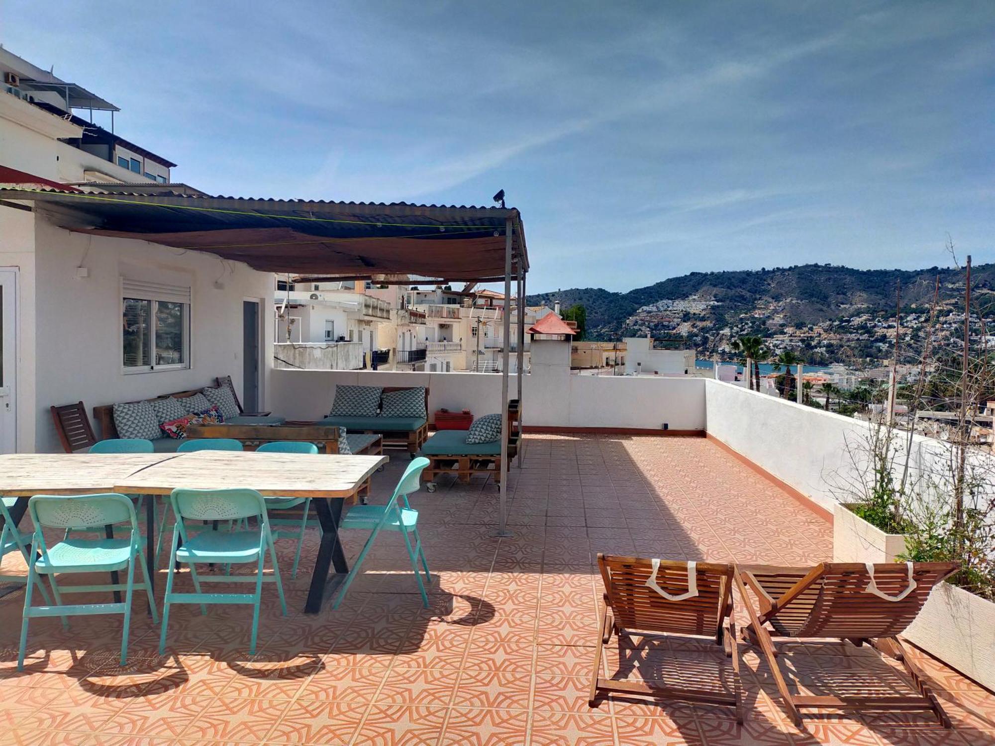 Amazing Apartment & Great Terrace & 4Bedrooms La Herradura  Εξωτερικό φωτογραφία