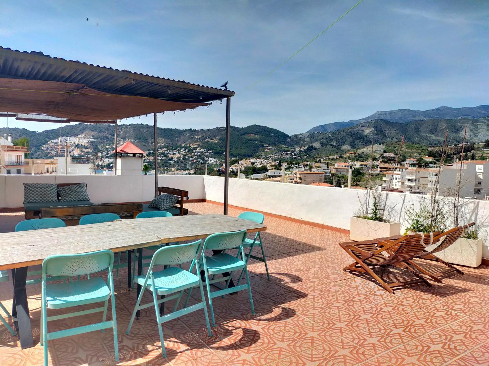 Amazing Apartment & Great Terrace & 4Bedrooms La Herradura  Εξωτερικό φωτογραφία