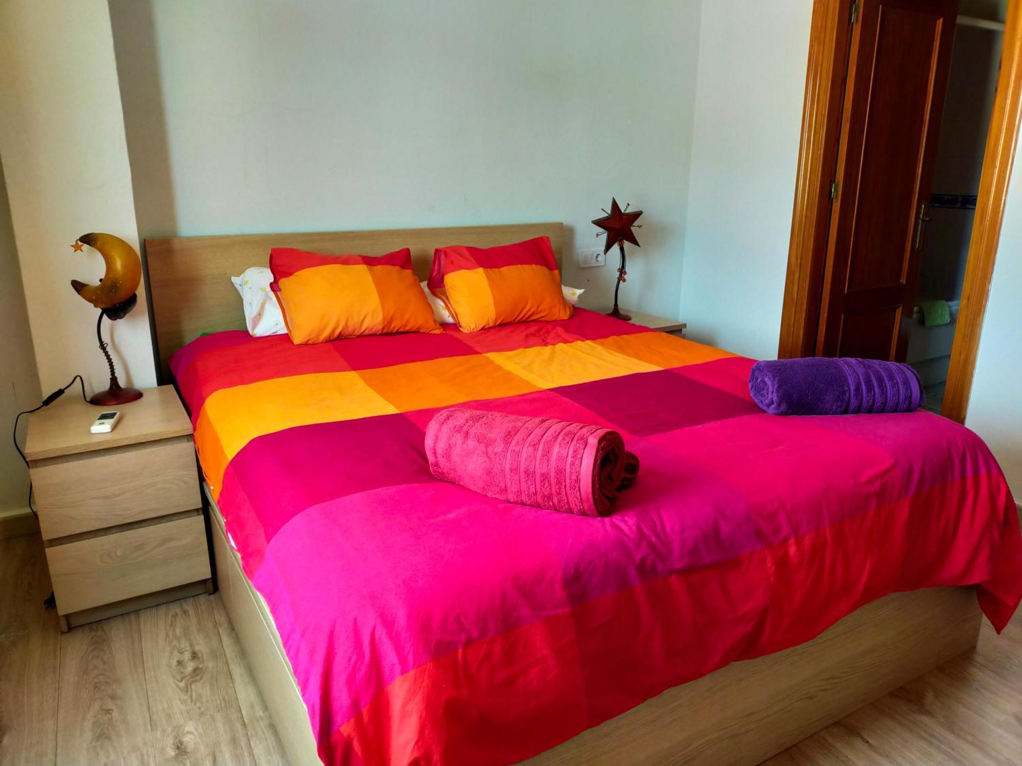 Amazing Apartment & Great Terrace & 4Bedrooms La Herradura  Εξωτερικό φωτογραφία